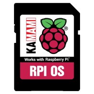 Raspberry Pi OS SDHC 128 GB (class 10) (old Raspbian)