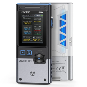 Fnirsi GC-03 - multifunctional radiation detector (black)