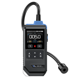 Fnirsi GD-02 - portable flammable gas detector