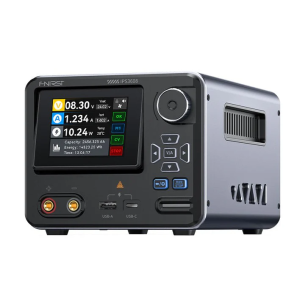 Fnirsi IPS3608 - programowalny zasilacz laboratoryjny 0-36V 8A