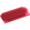 SL-HEATSINK-85x40x10-AR – Aluminum heatsink 85×40×10mm red anodized