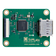 SL-MIPI-DSI-eDP-CNV v1.1 – Konwerter interfejsu MIPI-DSI do eDP