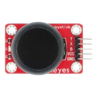 Open-Smart Joystick - moduł z 2-osiowym joystickiem i przyciskiem