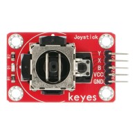 Open-Smart Joystick - moduł z 2-osiowym joystickiem i przyciskiem