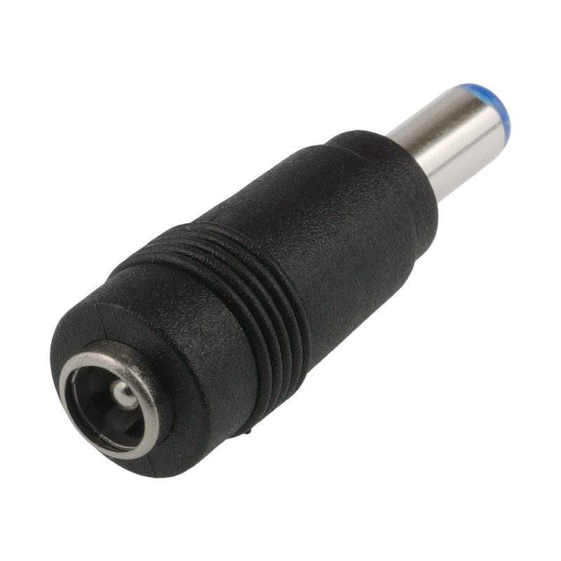 DC jack adapter 5.5x2.5mm to 5.5x2.1mm