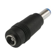 DC jack adapter 5.5x2.5mm to 5.5x2.1mm