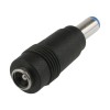 DC jack adapter 5.5x2.5mm to 5.5x2.1mm