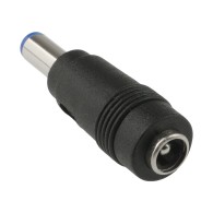 DC jack adapter 5.5x2.5mm to 5.5x2.1mm