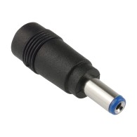 DC jack adapter 5.5x2.5mm to 5.5x2.1mm