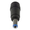 DC jack adapter 5.5x2.5mm to 5.5x2.1mm