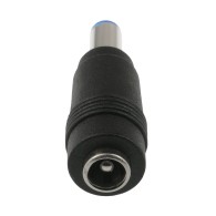 DC jack adapter 5.5x2.5mm to 5.5x2.1mm