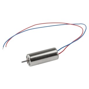 Miniature DC motor without gear CW type 8520