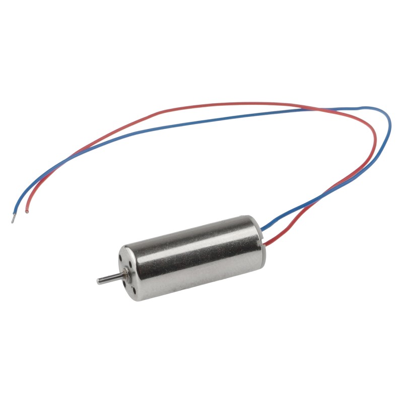 Miniature DC motor without gear CW type 8520