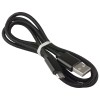 USB-A to Micro USB Cable 1m Braided, Black