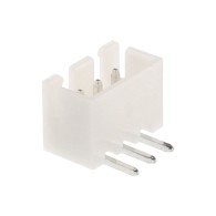 JST XH-2.5 3p angle connector 10pcs.