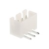 JST XH-2.5 3p angle connector 10pcs.