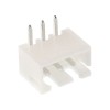 JST XH-2.5 3p angle connector 10pcs.