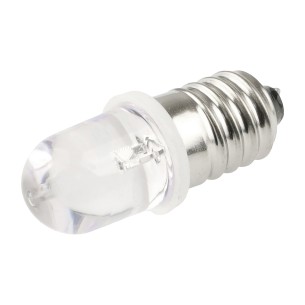 LED Bulb 3.8V E10 RGB