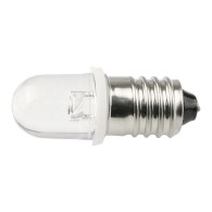 LED Bulb 3.8V E10 RGB
