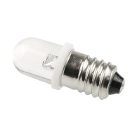 LED Bulb 3.8V E10 RGB