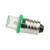 LED Bulb 3.8V E10 Green