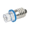 LED Bulb 3.8V E10 Blue