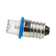 LED Bulb 3.8V E10 Blue