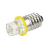 LED Bulb 3.8V E10 Yellow