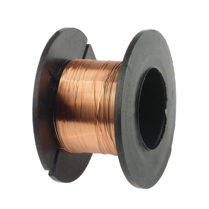 PCB Trace Repair Wire 0.1 mm, Copper
