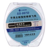 Sunshine SS-007 connection wire for PCB trace repair 0.007 mm, 200 m