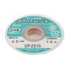 Desoldering Braid Goot CP-2515, 2.5 mm × 1.5 m