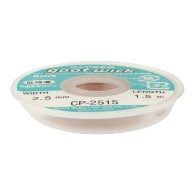 Desoldering Braid Goot CP-2515, 2.5 mm × 1.5 m