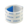 Taśma połączeniowa FFC/FPC 20 pin – raster 0,5 mm, 20 cm, typ A-B