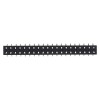 Goldpin 2x20 PIN 2.54 mm SMT female connector