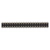 Goldpin 2x20 PIN 2.54 mm SMT female connector