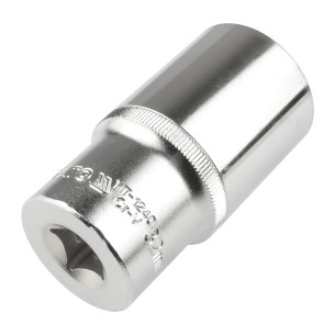 Nasadka sześciokątna długa 1/2" 32mm - Yato YT-1240