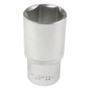 Nasadka sześciokątna długa 1/2" 32mm - Yato YT-1240