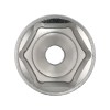 Nasadka sześciokątna długa 1/2" 32mm - Yato YT-1240
