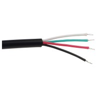 USB-A – Plug with 4-pin Cable, 25 cm