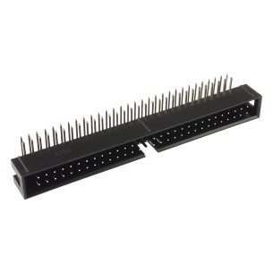 IDC-60P-A - IDC Connector 60P Angled - 10pcs.
