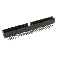 IDC-60P-A - IDC Connector 60P Angled - 10pcs.