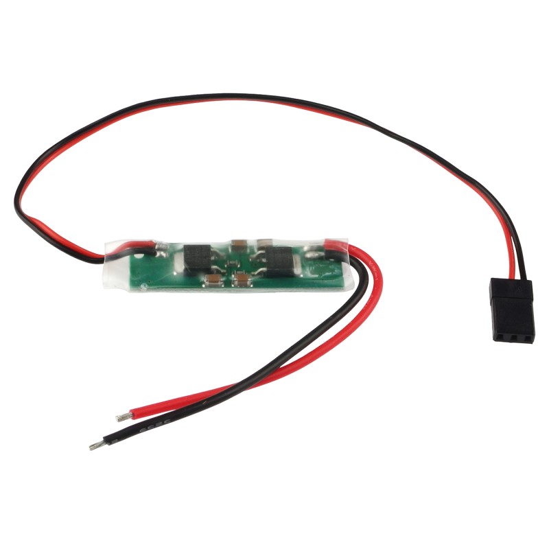 UBEC Voltage Regulator 5 V 3 A for 2–6 S LiPo Batteries