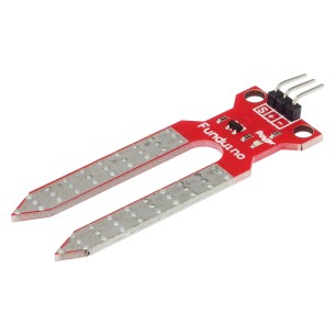 FC-28 soil moisture sensor (Funduino)
