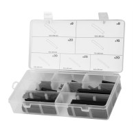 Neo Tools 11-978 – Zestaw koszulek termokurczliwych 127 szt.