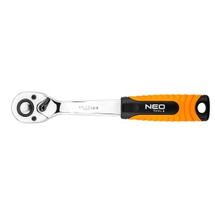 Neo Tools 08-503 – Ratchet 1/4", 145 mm