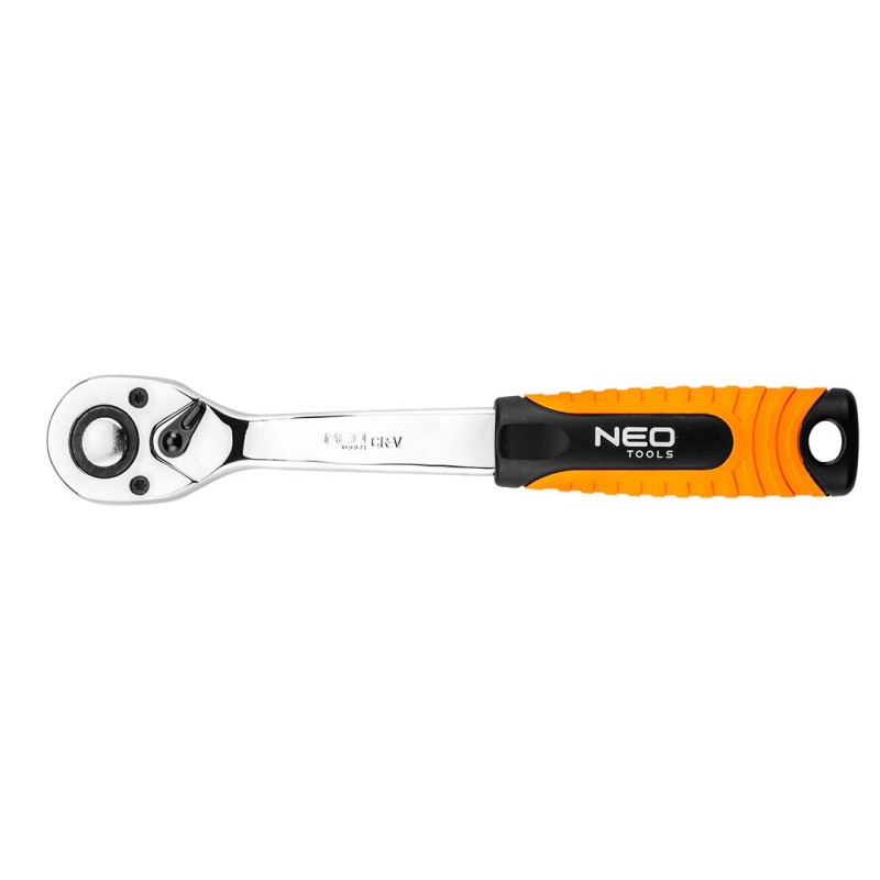 Neo Tools 08-503 – Ratchet 1/4", 145 mm