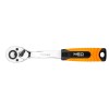 Neo Tools 08-503 – Ratchet 1/4", 145 mm