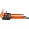 Neo Tools 09-517 – Zestaw kluczy sześciokątnych 1,5–6 mm (7 szt.)