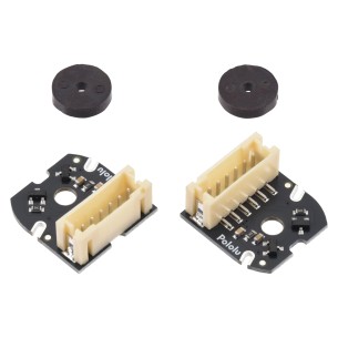 Magnetic Encoder Pair Kit - set of two magnetic encoders per 20D axis, 20 CPR, 2.7-18V (vertical connector)