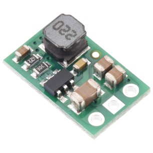 12V, 600mA Step-Down Voltage Regulator D24V7F12